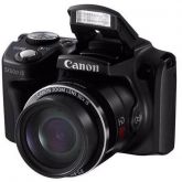 Câmera Digital Canon PowerShot SX500 IS Linda