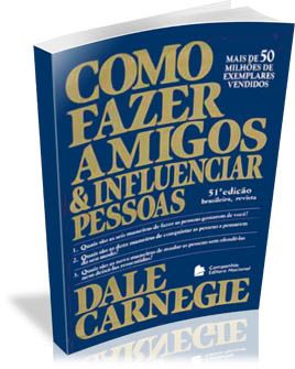 Livro (e-book) Como Fazer Amigos E Influenciar Pessoas Pdf