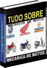 Manual de mecânica de motos + frete grátis