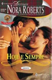 Hoje e sempre - Nora Roberts - [MACGREGOR 05]