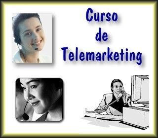 Curso de Telemarketing