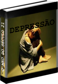 Como Superar A Depressão + frete grátis