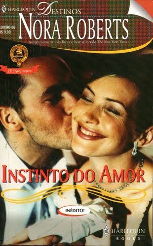 Instinto do amor - Nora Roberts - [MACGREGOR 06]