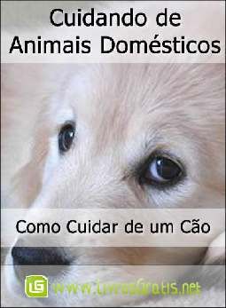 Como Cuidar De Um Cão Com Amor E Satisfação - Frete Grátis