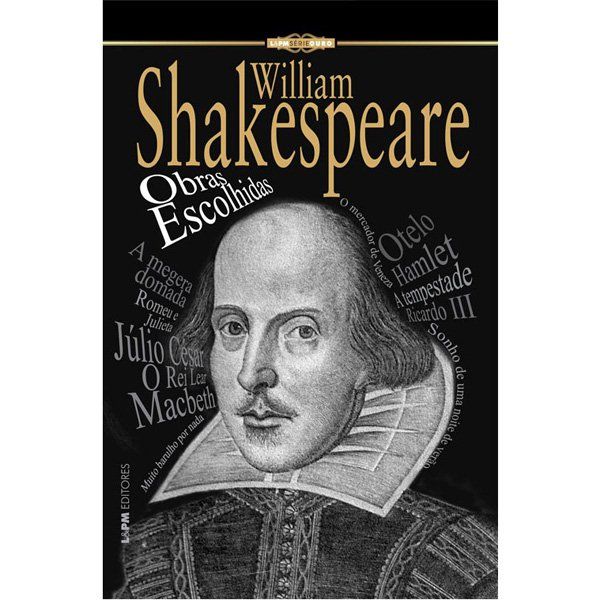 William Shakespeare - Super Kit - 27 Obras Primas